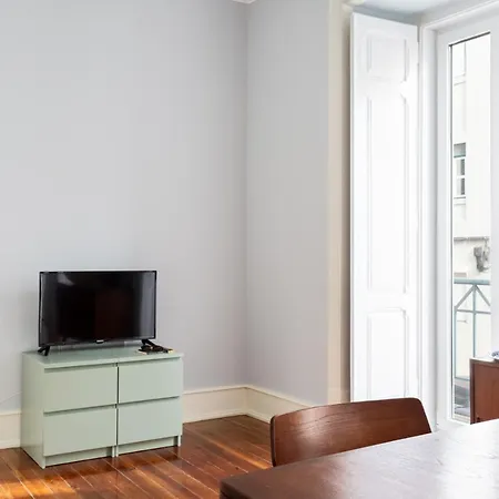 Altido Anjos 1 Bedroom Flat Lisboa
