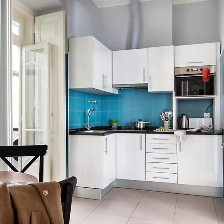 Apartmán Altido Anjos 1 Bedroom Flat *