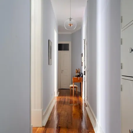 公寓 Altido Anjos 1 Bedroom Flat