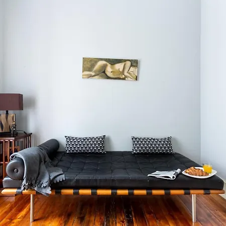 公寓 Altido Anjos 1 Bedroom Flat