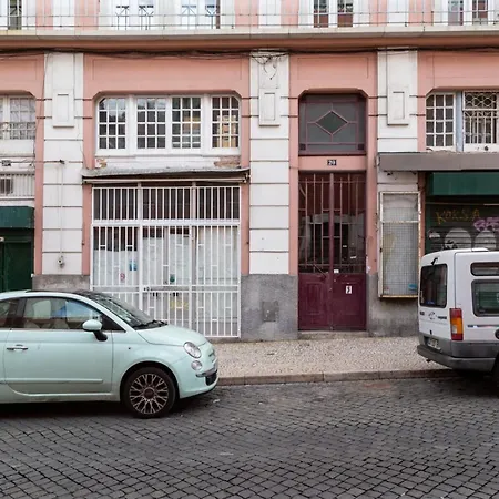 Altido Anjos 1 Bedroom Flat 公寓 Lisboa