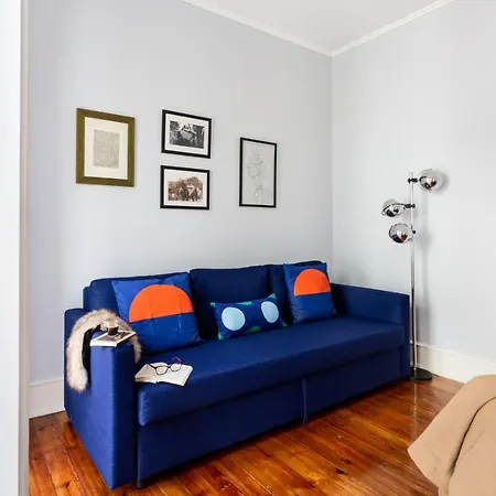 Altido Anjos 1 Bedroom Flat * Lisboa