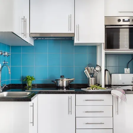 公寓 Altido Anjos 1 Bedroom Flat
