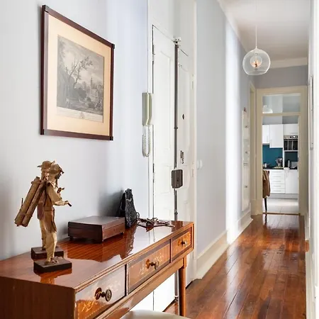 Altido Anjos 1 Bedroom Flat 公寓 *