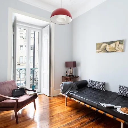 Altido Anjos 1 Bedroom Flat 公寓 *