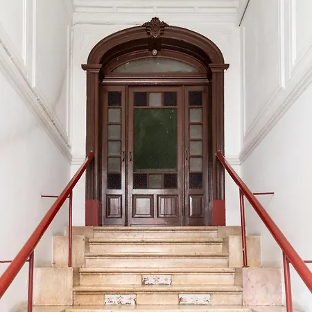 Altido Anjos 1 Bedroom Flat Lisboa