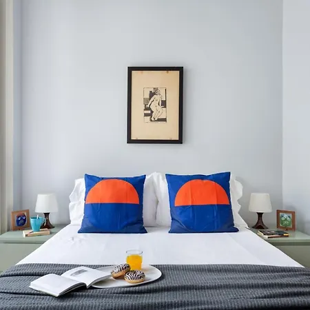 Altido Anjos 1 Bedroom Flat 公寓 Lisboa