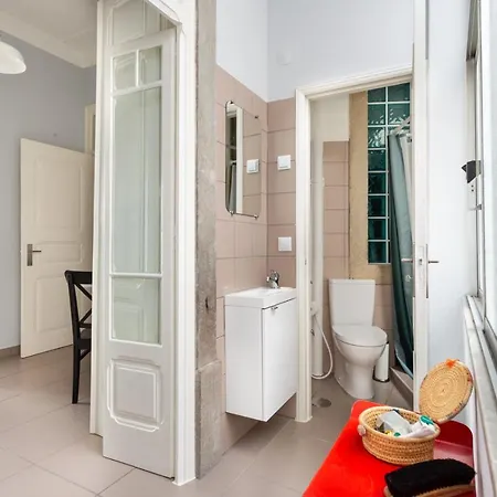 Altido Anjos 1 Bedroom Flat Lisboa