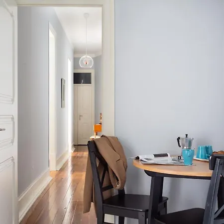 Altido Anjos 1 Bedroom Flat