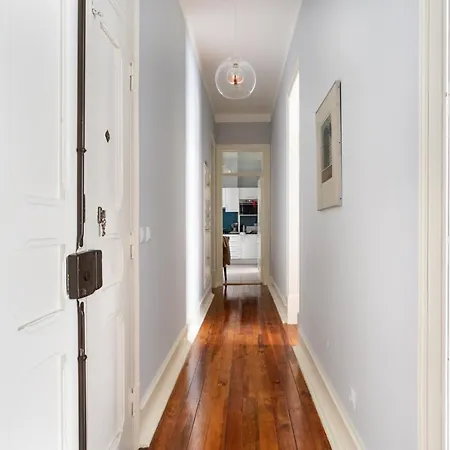 Altido Anjos 1 Bedroom Flat 公寓 *