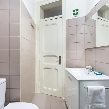 Altido Anjos 1 Bedroom Flat