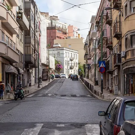 Altido Anjos 1 Bedroom Flat 公寓 Lisboa