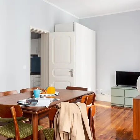 Altido Anjos 1 Bedroom Flat 公寓 Lisboa