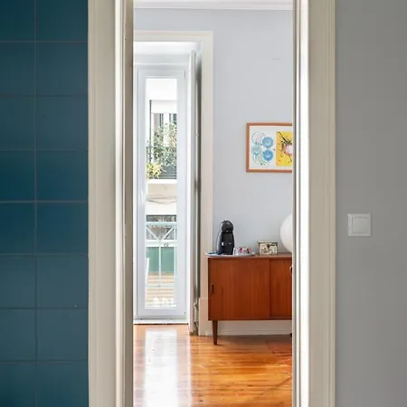 Altido Anjos 1 Bedroom Flat 公寓 Lisboa