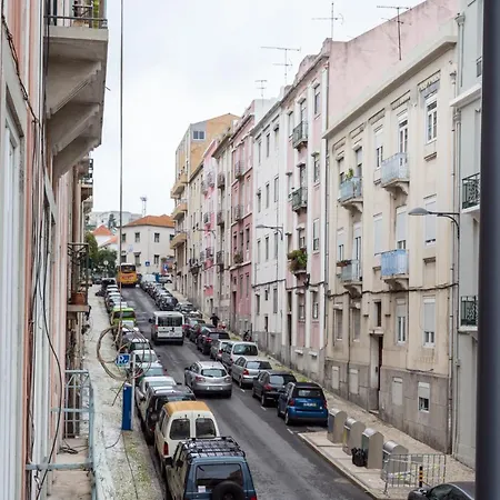 Altido Anjos 1 Bedroom Flat *