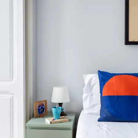 公寓 Altido Anjos 1 Bedroom Flat