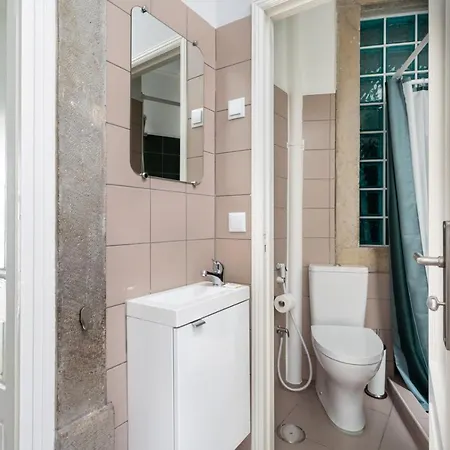 Altido Anjos 1 Bedroom Flat Lejlighed *