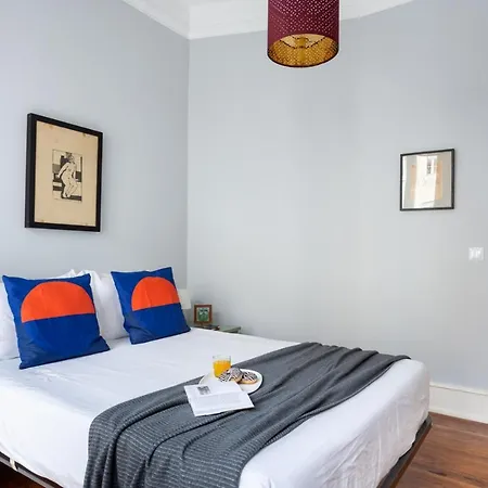 Altido Anjos 1 Bedroom Flat Lejlighed Lisboa