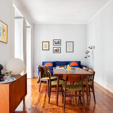 Lejlighed Altido Anjos 1 Bedroom Flat