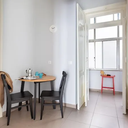 Altido Anjos 1 Bedroom Flat Lejlighed *