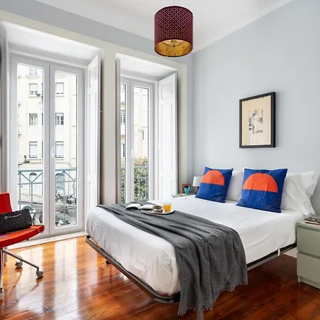 Lejlighed Altido Anjos 1 Bedroom Flat *