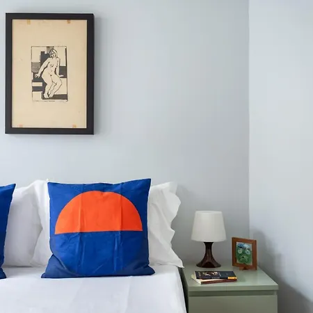 Lejlighed Altido Anjos 1 Bedroom Flat Lisboa