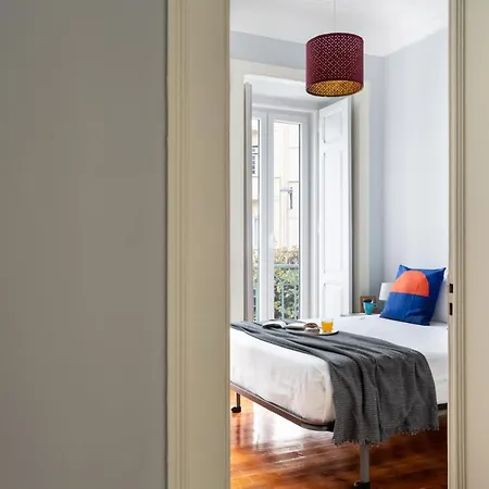 Altido Anjos 1 Bedroom Flat Lejlighed
