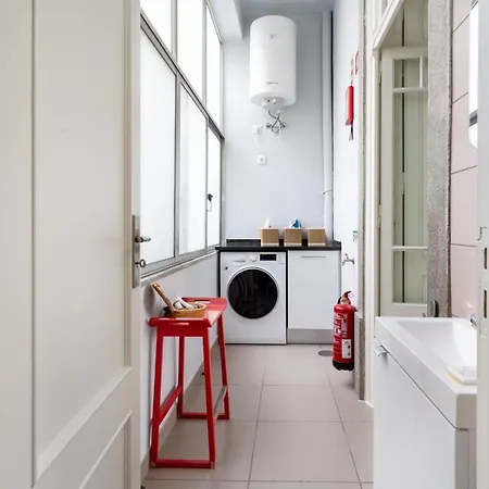 Altido Anjos 1 Bedroom Flat Lejlighed Lisboa